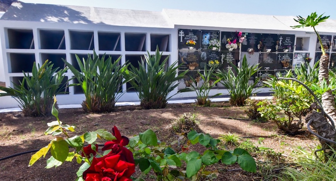 Esquelas.es | El Ayuntamiento ha recepcionado las obras de reforma y ampliacin del cementerio de Santa Luca