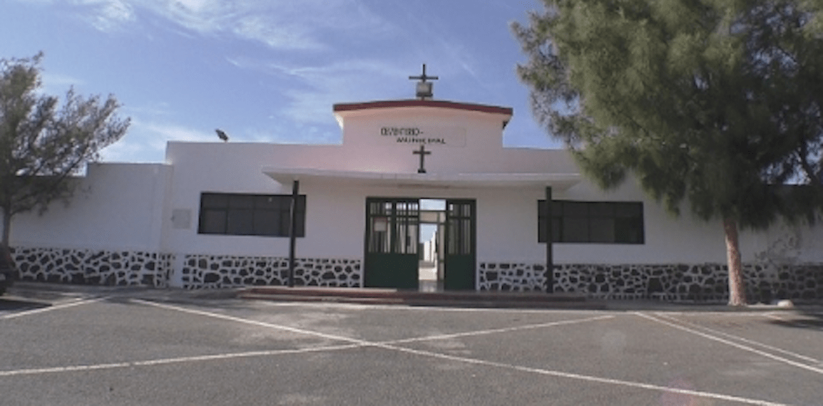 Esquelas.es | Con una inversin de 1.156.674,54 euros ha comenzado la ampliacin del Cementerio Municipal de Gran Tarajal