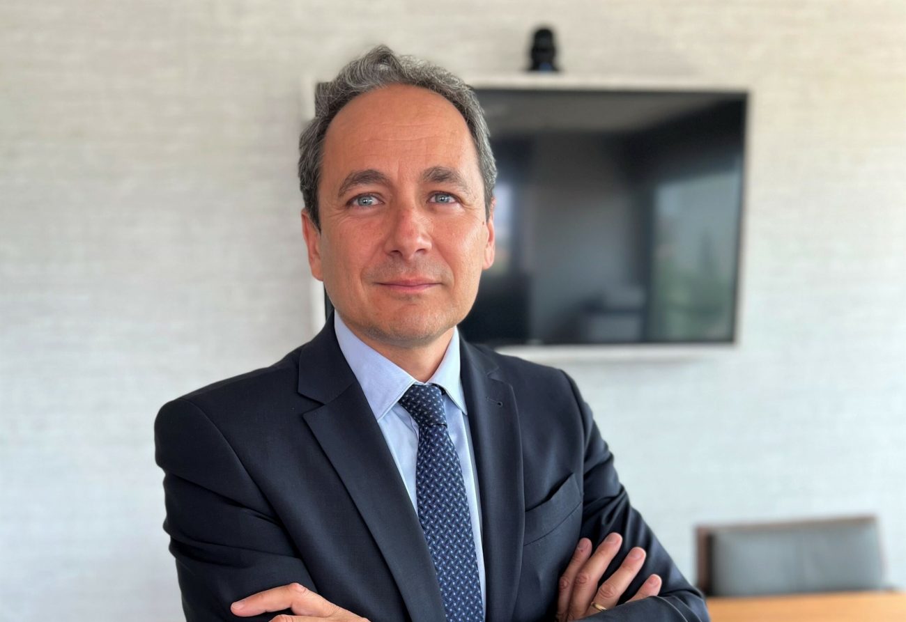 Esquelas.es | Nombran a Daniel Palacios como nuevo director general de Grupo Albia
