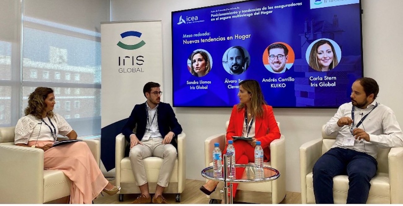 Esquelas.es | El sector del seguro conoce las nuevas tendencias en hogar de la mano de Iris Global