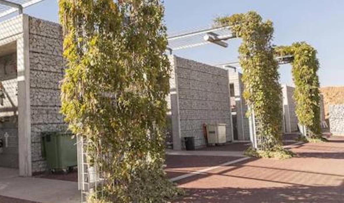 Esquelas.es | La disponibilidad y nueva tasa de uso de los columbarios del cementerio Cceres estar lista en octubre
