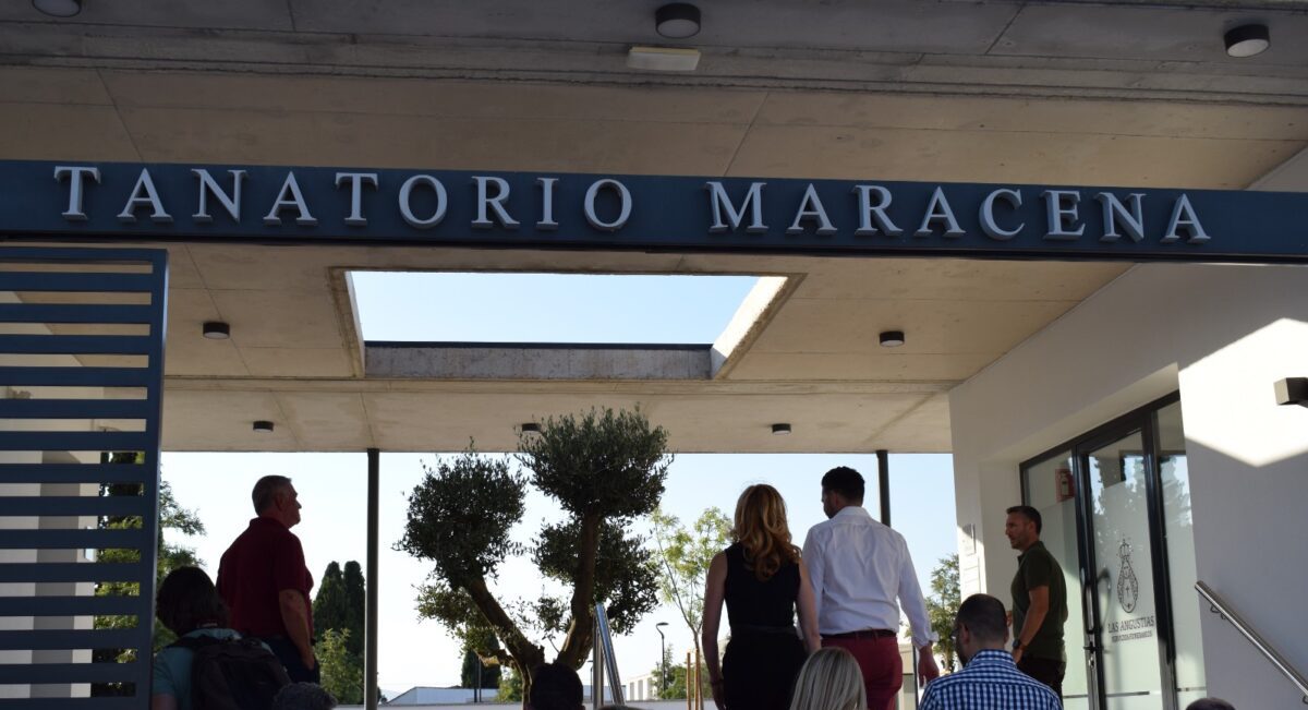 Esquelas.es | Macarena inaugura un tanatorio municipal ubicado sobre una superficie de 5.400 metros cuadrados