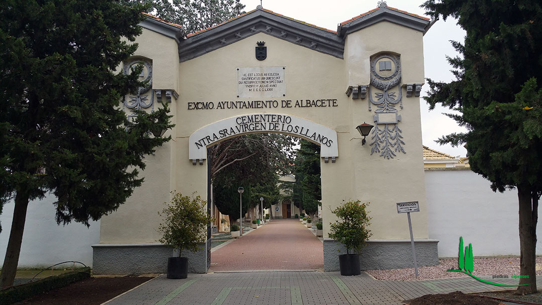 Esquelas.es | Construirn 576 nichos en el cementerio de Albacete por un importe superior a los 600.000 euros