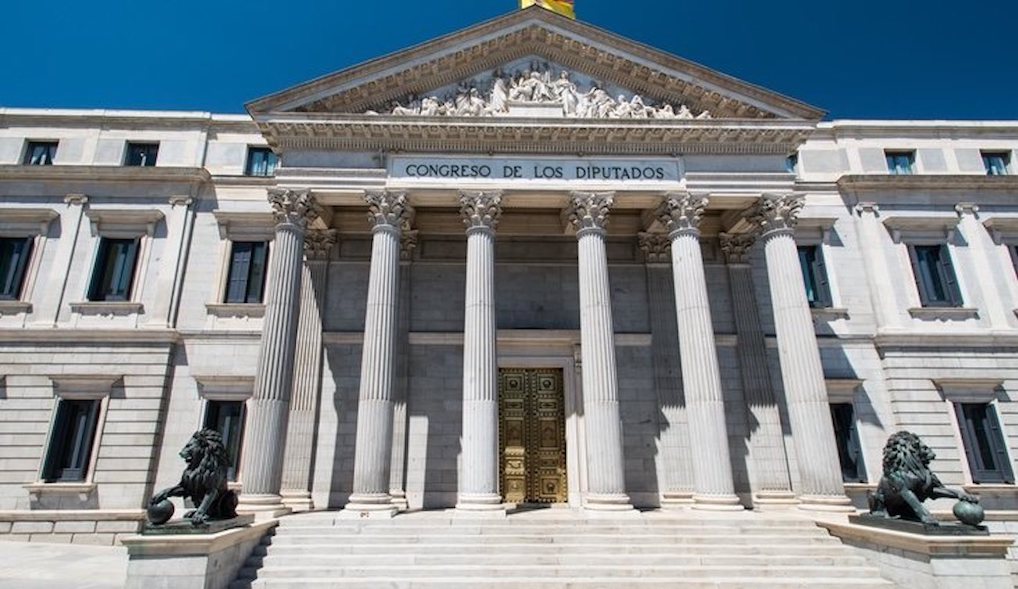 Esquelas.es | El Congreso de los Diputados se encuentra ubicado sobre un antiguo cementerio