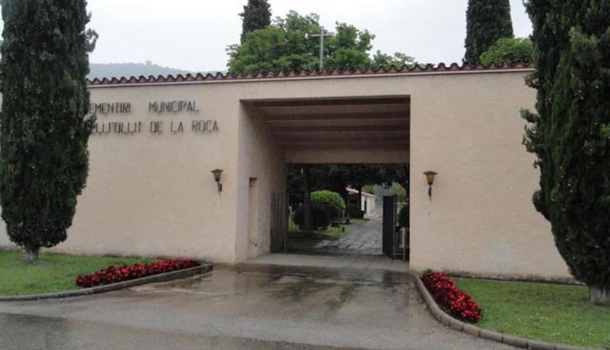 Esquelas.es | Castellfollit de la Roca realizar trabajos de mejora y pavimentacin en su cementerio municipal