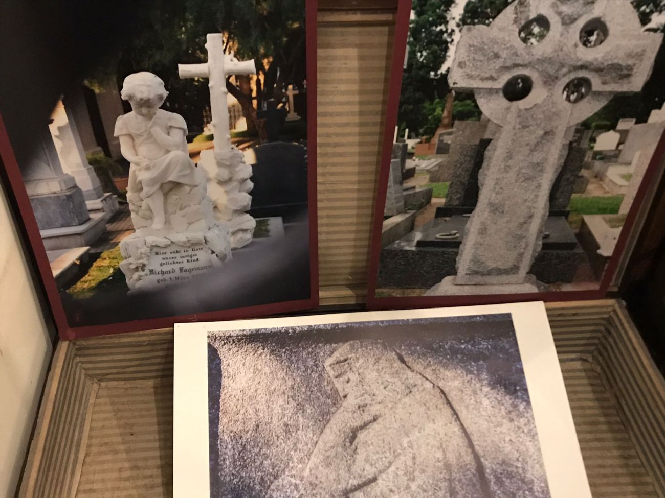 Esquelas.es | Inauguran la exposicin ?El ltimo viaje?, una muestra de arte fnebre en el Museo del Indio