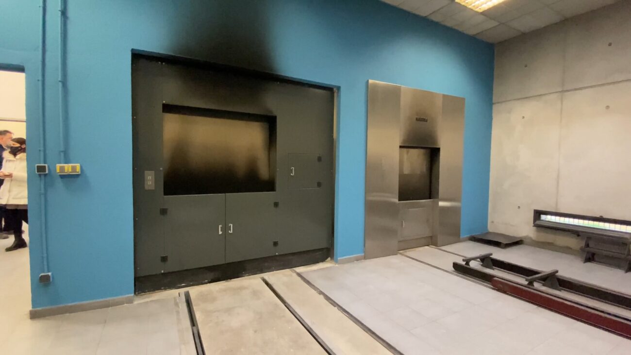 Esquelas.es | El Ayuntamiento prev invertir 298.140 euros para cambiar el segundo horno crematorio del cementerio