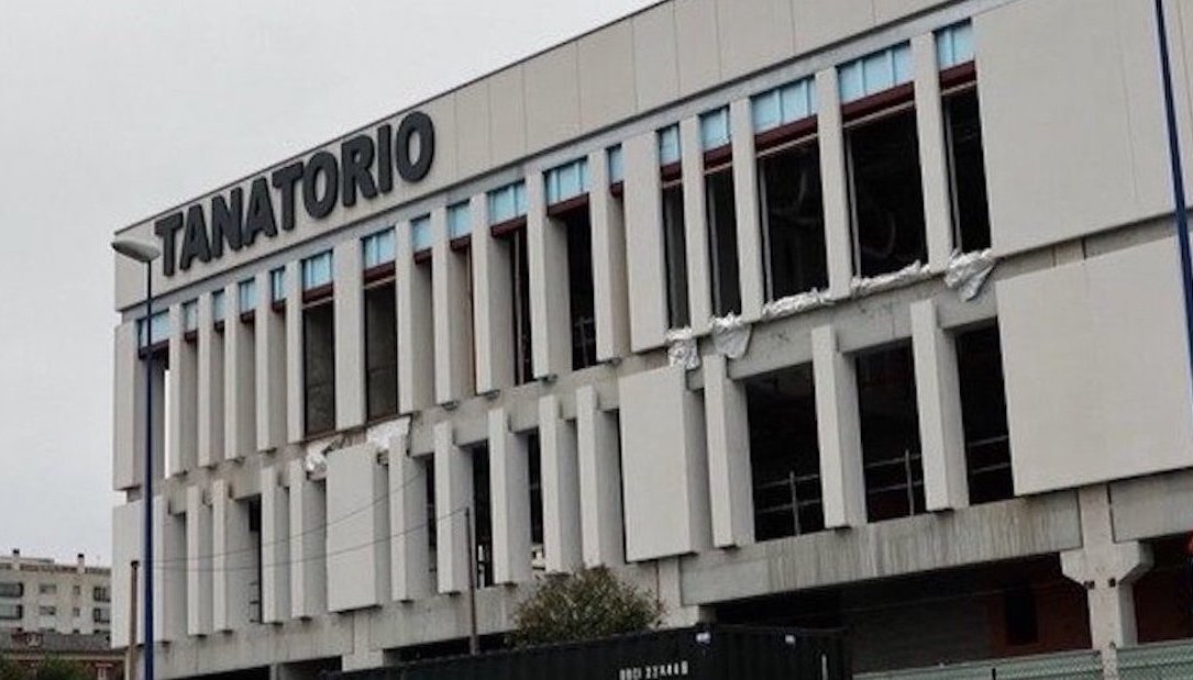 Esquelas.es | El nuevo tanatorio en construccin en Lugo tiene previsto abrir sus puertas en diciembre de este ao