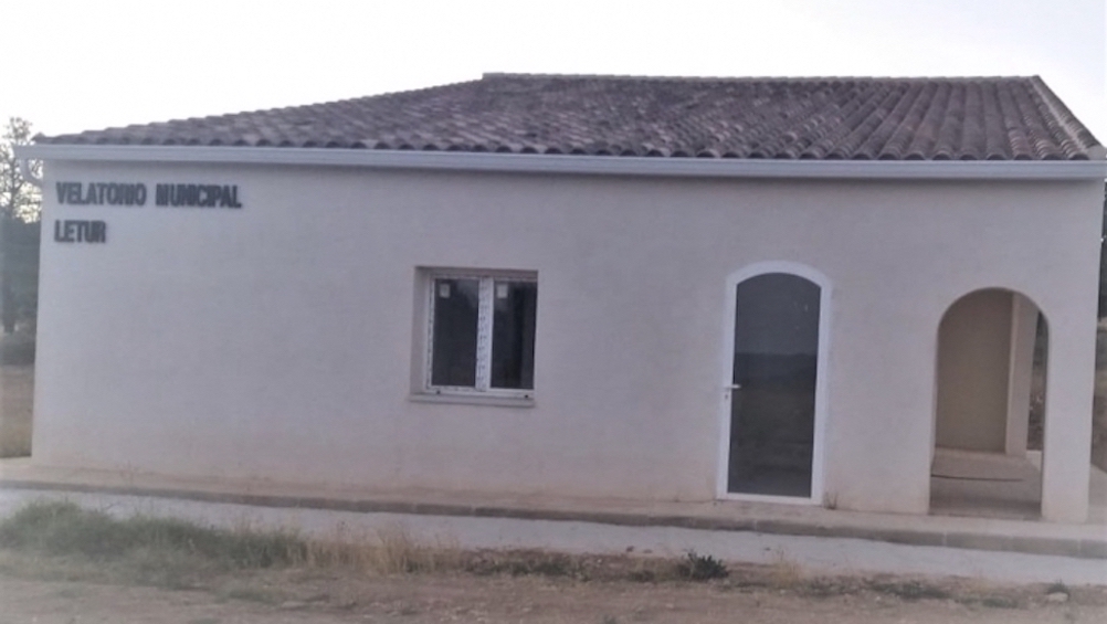 Esquelas.es | El PP denuncia la falta de voluntad del Ayuntamiento de Letur para dar uso al velatorio construido en 2019