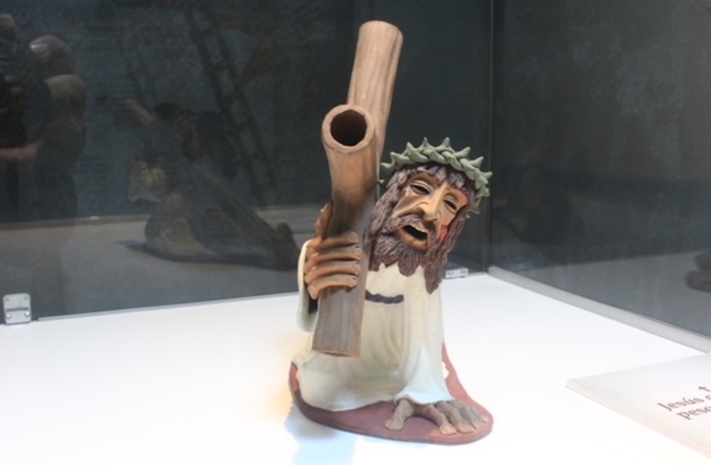 Esquelas.es | Parque del Recuerdo inaugura una sala de exposicin de arte en cementerio de Lima