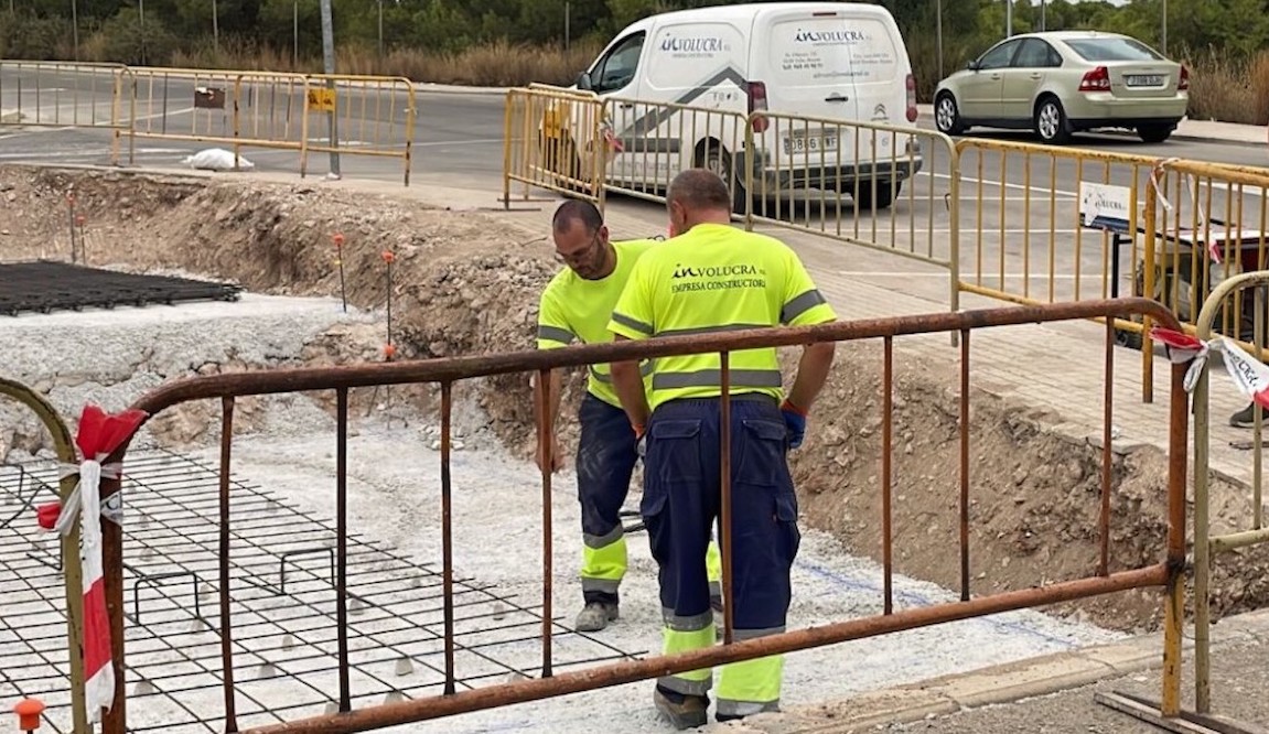 Esquelas.es | El Ayuntamiento de Elche ampla el Cementerio Nuevo con 337 nichos ms y mejora su accesibilidad