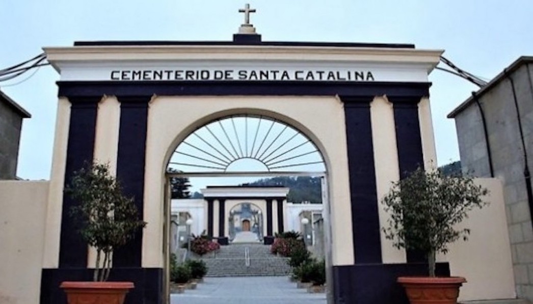 Esquelas.es | El Gobierno de Ceuta ya tiene proyecto para actuar en el cementerio de Santa Catalina