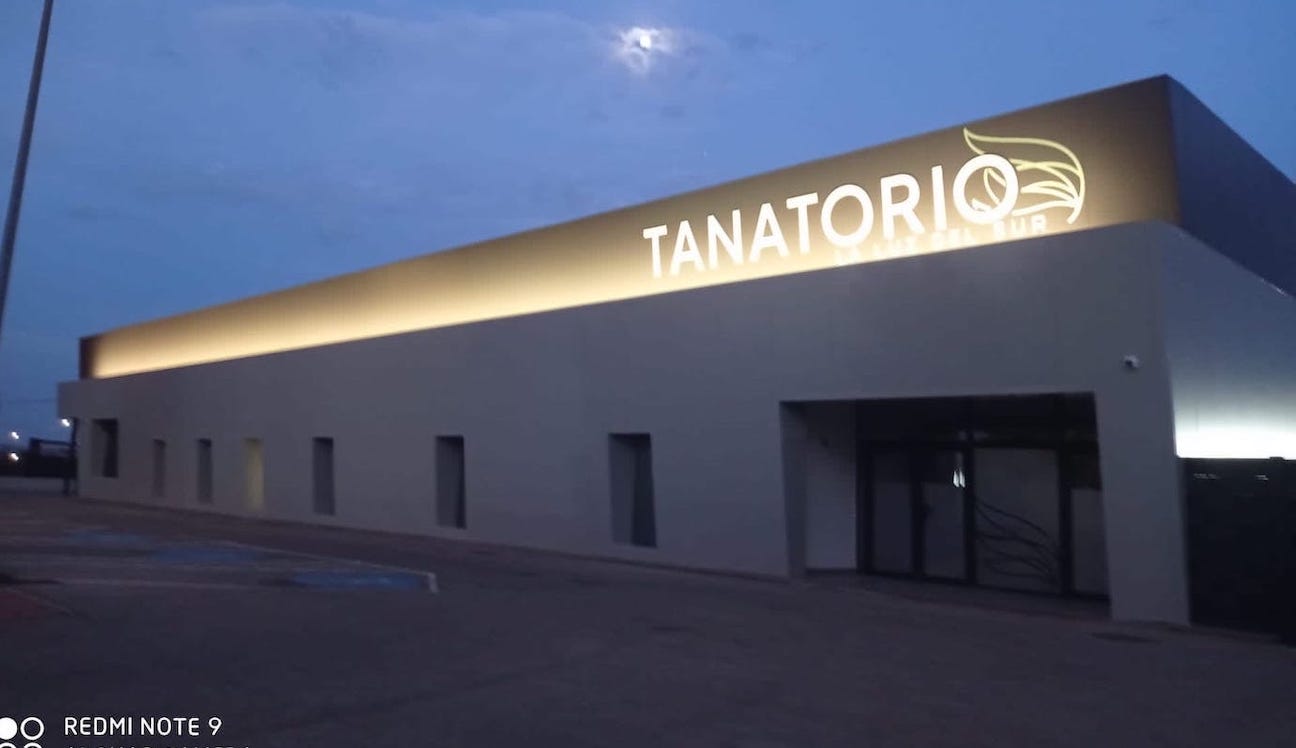 Esquelas.es | Funeraria el Recuerdo ha inaugurado el nuevo Tanatorio La Luz del Sur en la localidad de Parla