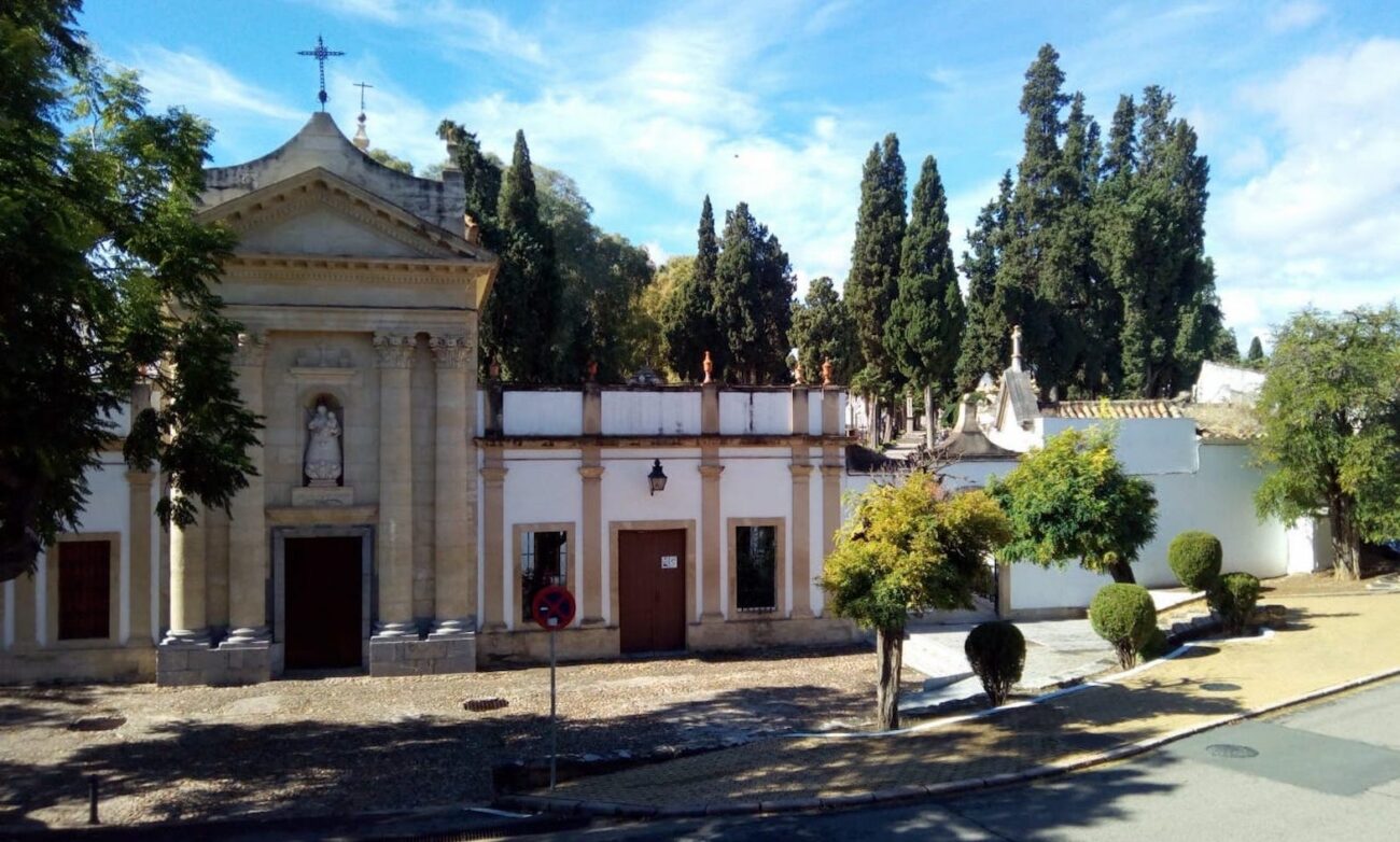 Esquelas.es | Organizan un concurso de fotografa y pintura rpida para busca la mejor imagen de los cementerios de Crdoba