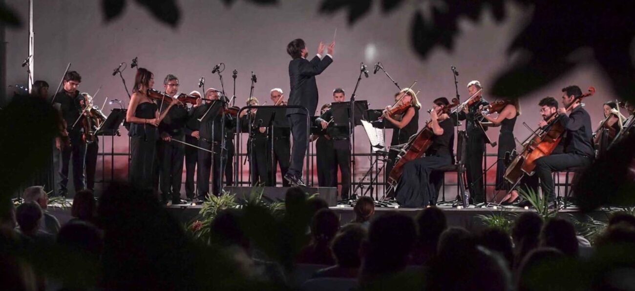 Esquelas.es | La Orquesta de Crdoba brinda un emotivo concierto en el cementerio de San Rafael