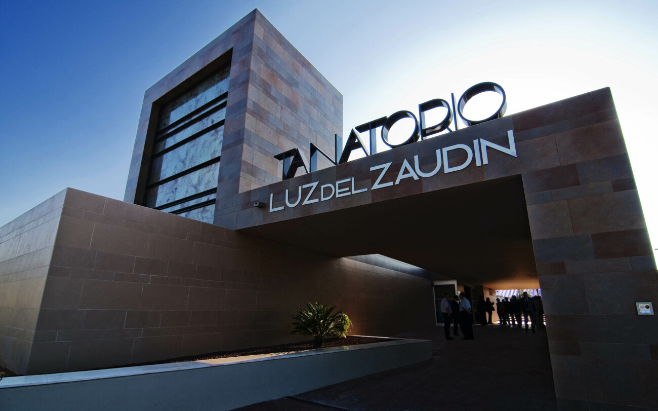Esquelas.es | El Tanatorio Luz del Zaudn de Tomares, el ms sostenible de la zona gracias a las ltimas mejoras