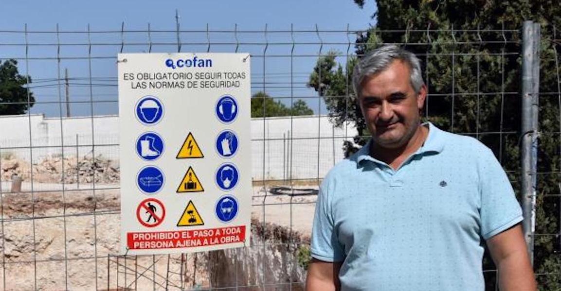 Esquelas.es | Daimiel sortea las 24 nuevas sepulturas que estn en construccin en el cementerio municipal