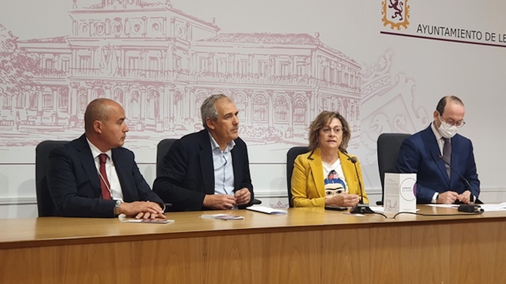 Esquelas.es | Cuarta edicin de las rutas culturales al cementerio municipal de Len del 14 al 19 de octubre