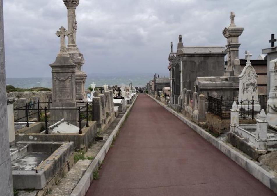 Esquelas.es | El cementerio de Ballena declarado BIC en 1994, ahora tambin formar parte de la Red ASCE