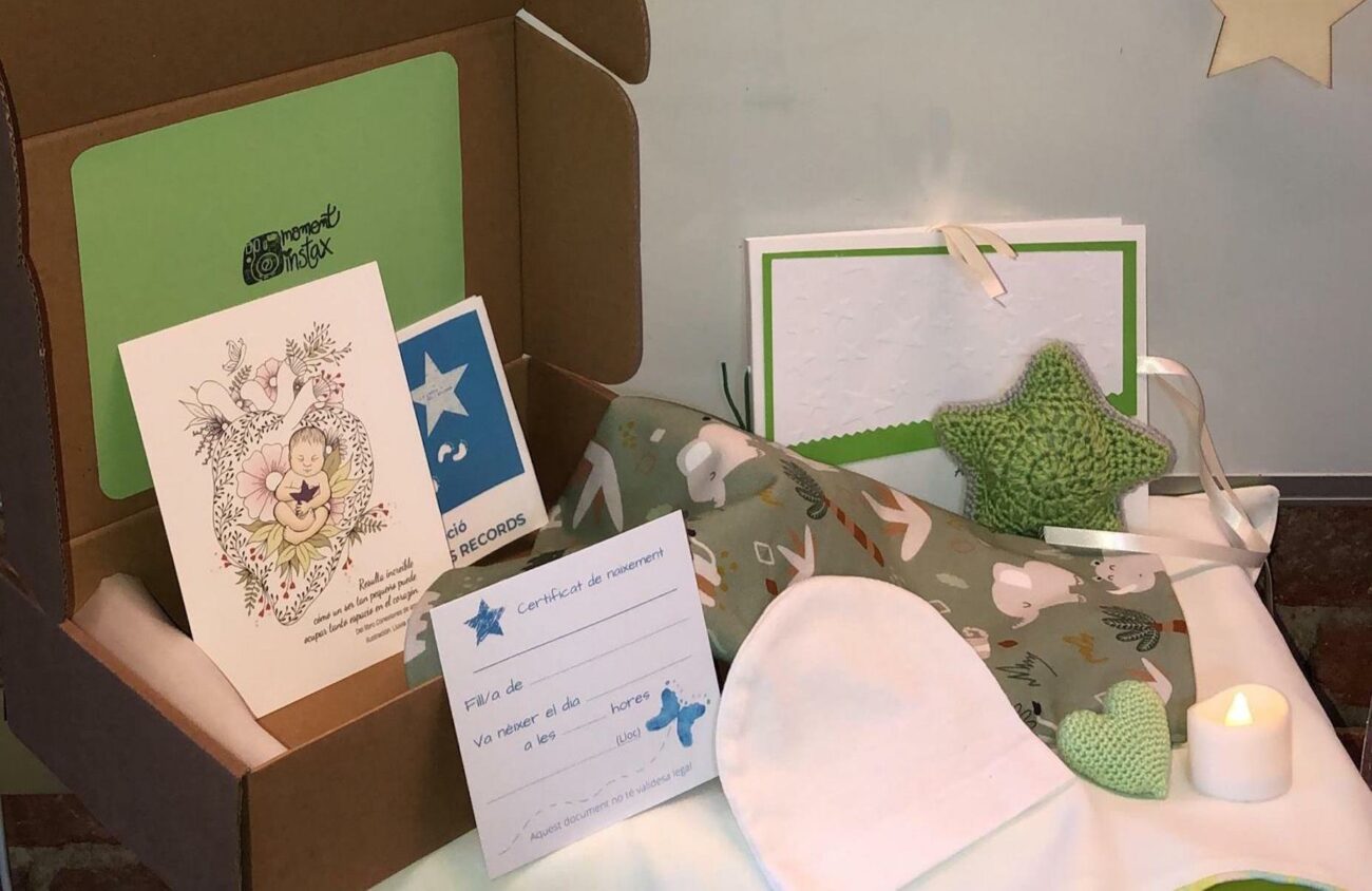 Esquelas.es | ltima colabora con ?La caja de los recuerdos?, un proyecto que acompaa a las familias por la muerte prematura de un hijo