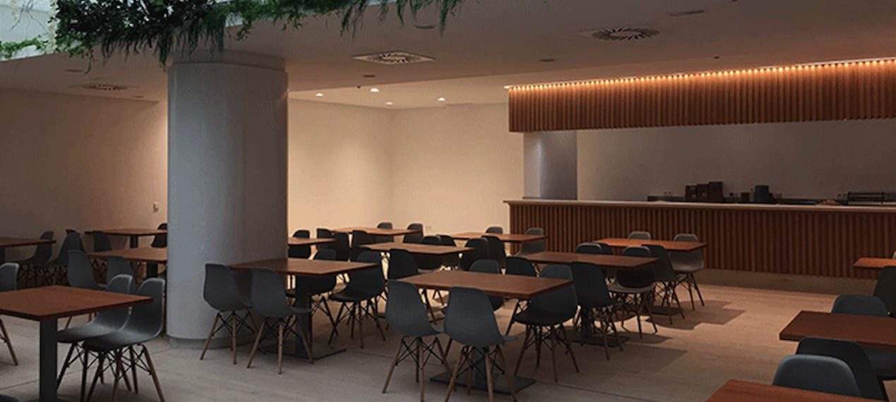 Esquelas.es | Consulta en la gestin y explotacin del servicio de cafeteras y caterings de los tanatorios de Madrid
