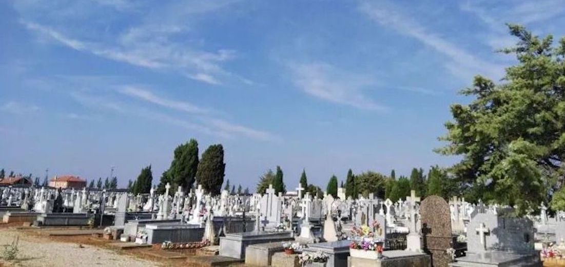 Esquelas.es | [BREVES] Veguelllina acomete obras en el cementerio // El camposanto de Benavente tendr espacios de venta de flores