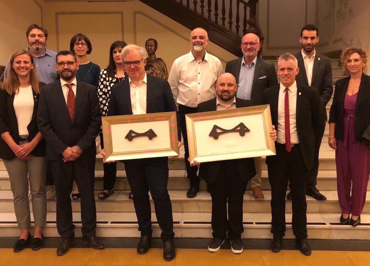 Esquelas.es | Remsa recibe un reconocimiento por su implicacin en proyectos sociales y solidarios