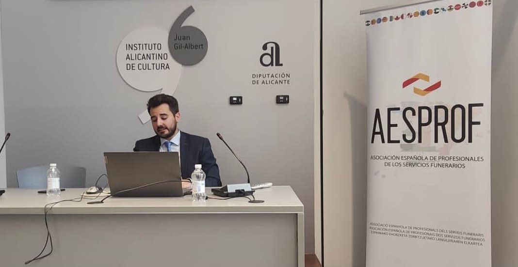 Esquelas.es | Agustn Palacio: La muerte es un tab en Espaa, pero dentro de un servicio funerario hay mucho ms que comunicar