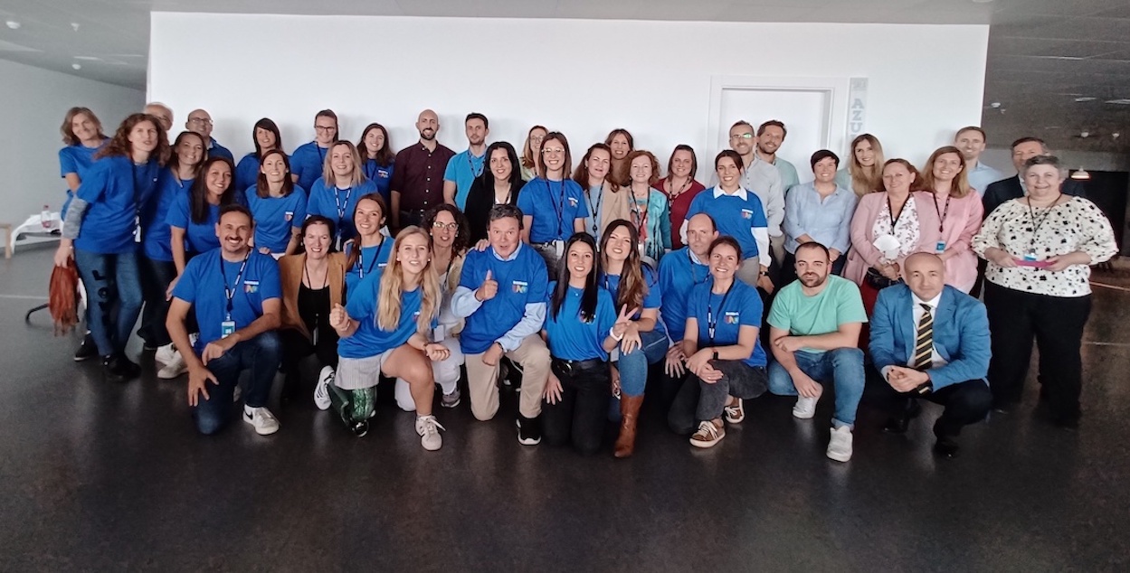 Esquelas.es | La atleta paralmpica Desire Vila motiva con su testimonio en Alicante