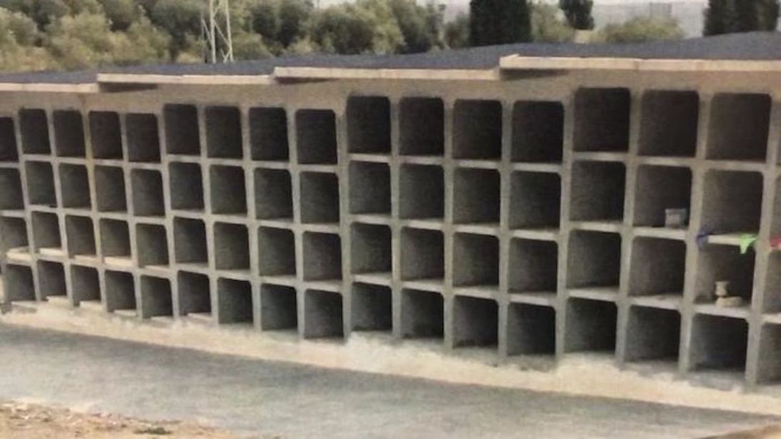 Esquelas.es | El concejal de Obras ha explicado los trabajos realizados en el cementerio y los prximos a realizar