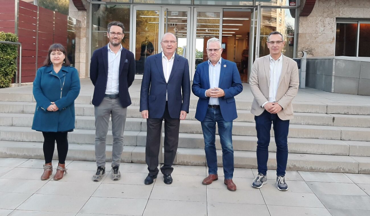 Esquelas.es | Cuatro municipios de Tarragona se unen para constituir una empresa pblica de servicios funerarios