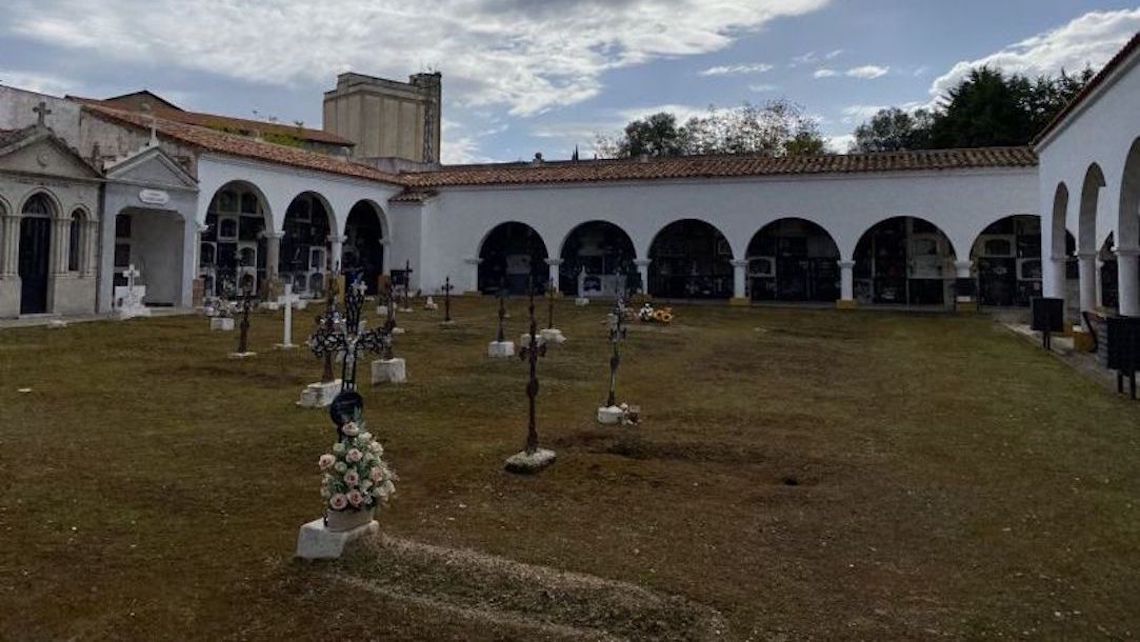 Esquelas.es | Licitan las obras de la primera fase de ampliacin del cementerio municipal de Coria