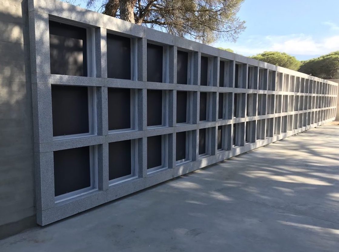 Esquelas.es | Punta Umbra licita la nueva ampliacin del cementerio municipal con 78 nuevos nichos