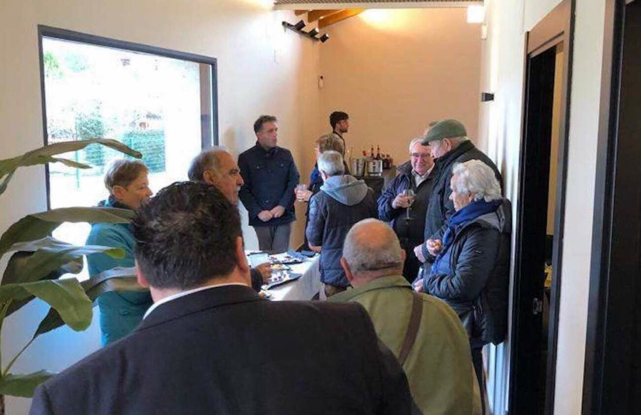 Esquelas.es | Inauguran el nuevo tanatorio de El Puente de Sanabria, unas instalaciones adaptadas a su entorno