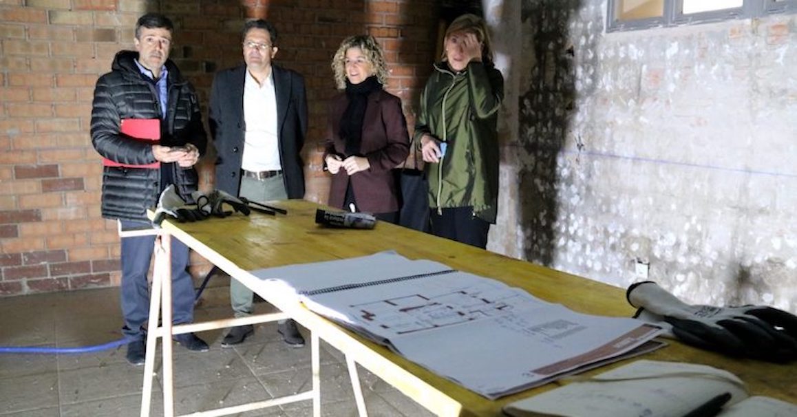 Esquelas.es | Tortosa cede y remodela un espacio de 180 metros cuadrados para mantener el servicio de patologa forense