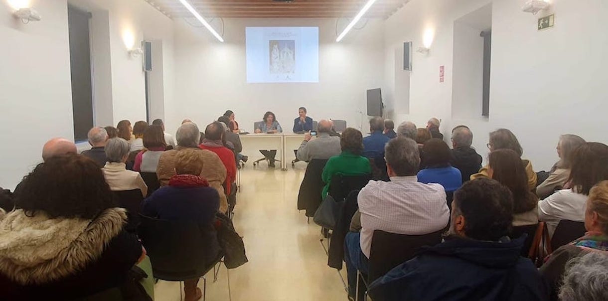 Esquelas.es | Presentacin del libro: ?Historia y Arte en el Cementerio Municipal de San Roque de Alcal de Henares?