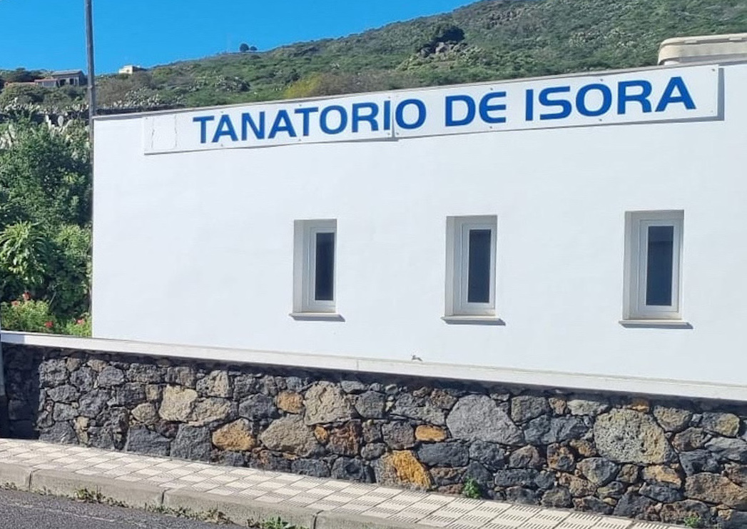 Esquelas.es | El Ayuntamiento de Valverde adjudica la construccin de aparcamientos para el Tanatorio de Isora