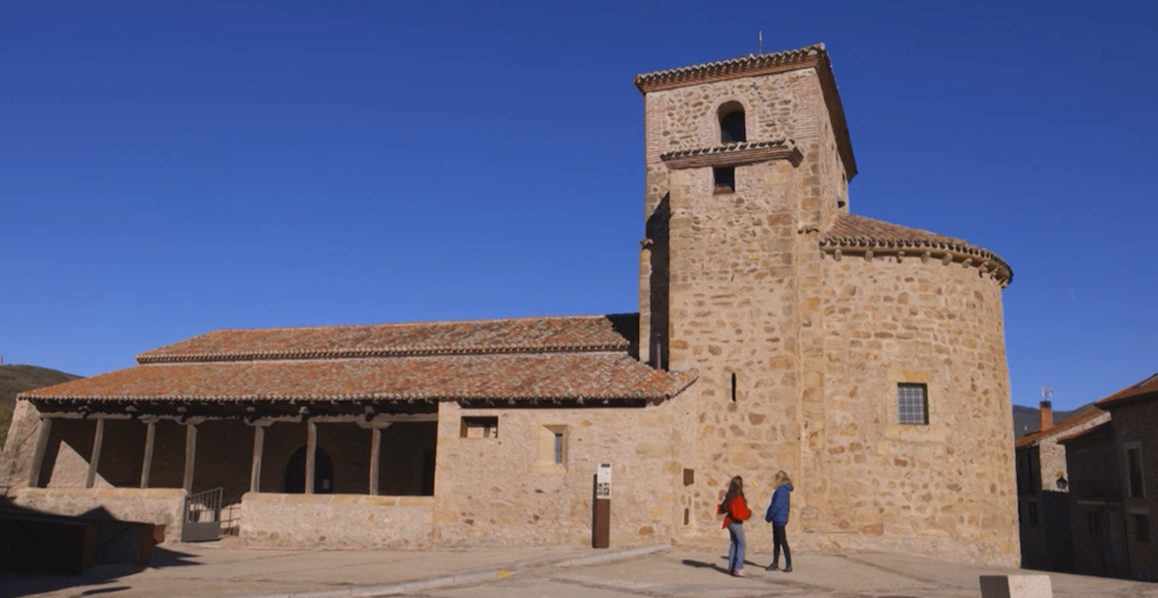 Esquelas.es | La necrpolis de Prdena del Rincn, uno de los ejemplos de arte funerario ms interesantes de la regin