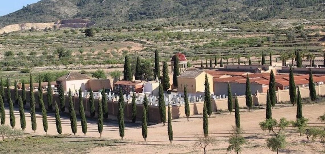 Esquelas.es | Caudete aprueba por unanimidad expropiar una parcela de 6.500 metros para ampliar el cementerio