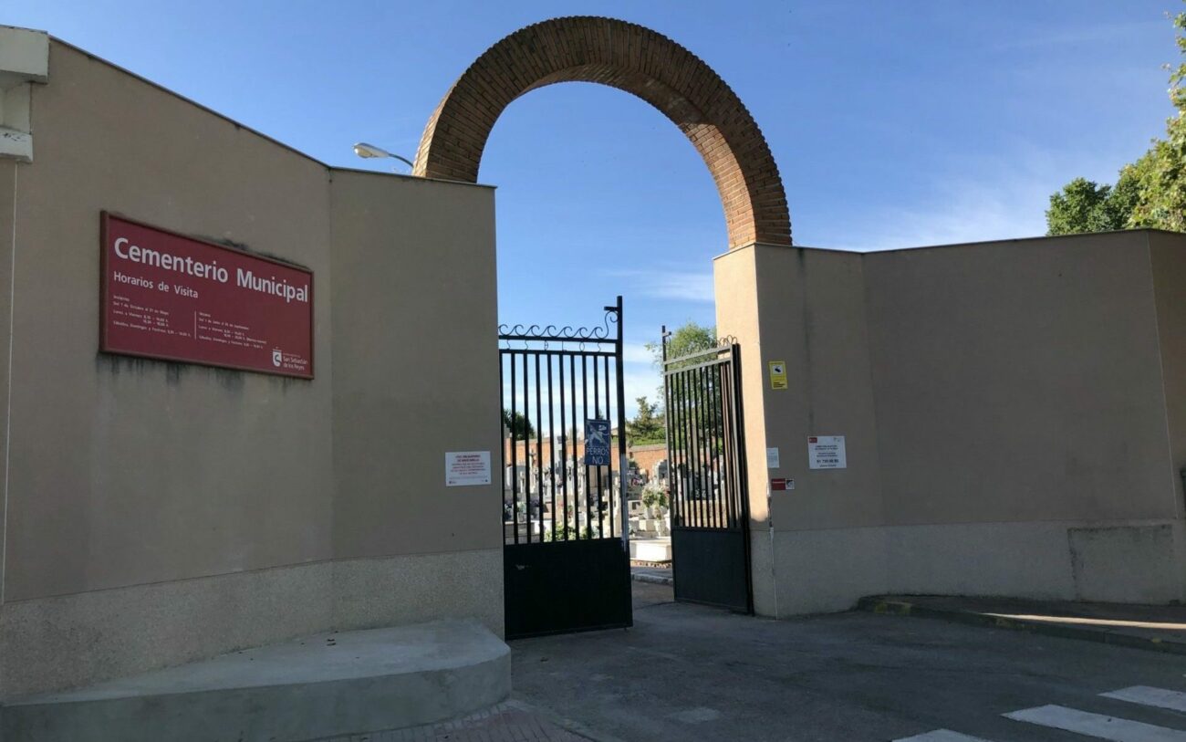 Esquelas.es | VOX ve necesaria la construccin de un nuevo cementerio municipal al estar el actual prcticamente completo