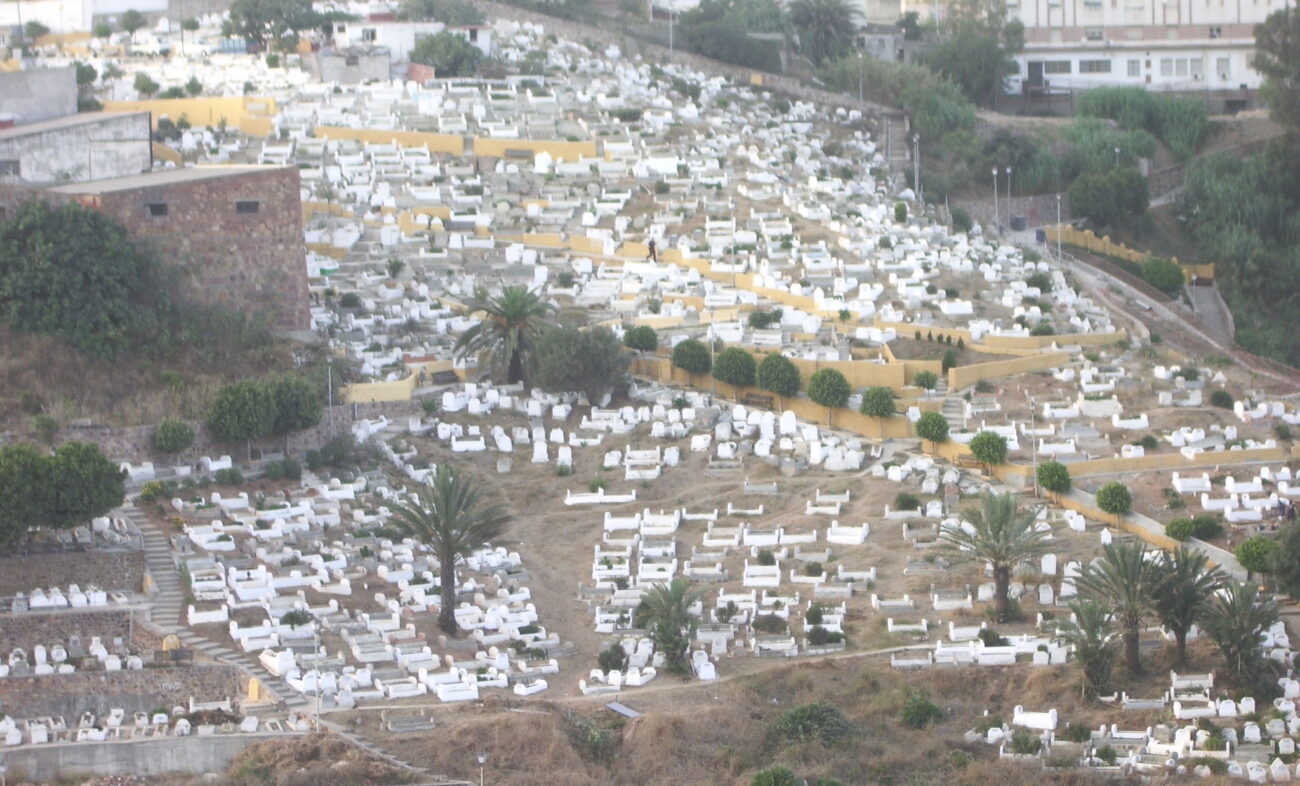 Esquelas.es | A concurso una nueva ampliacin del cementerio musulmn de Sidi Embarek