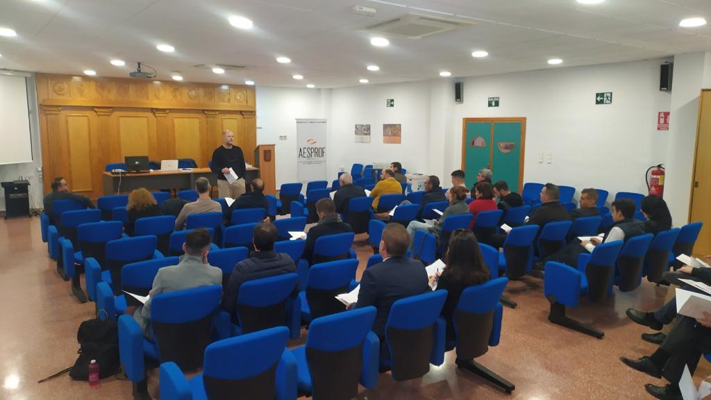 Esquelas.es | AESPROF expone a las funerarias murcianas el nuevo protocolo de actuacin en caso de fallecimiento