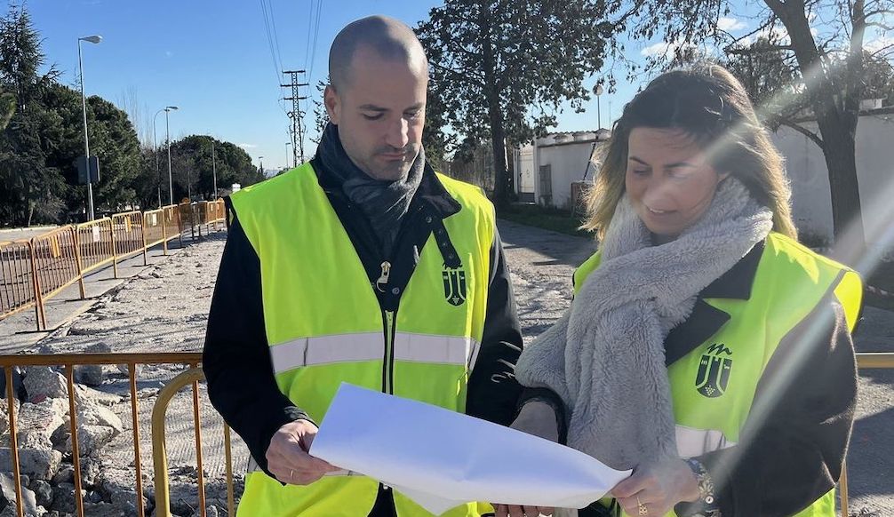 Esquelas.es | Mejoran y acondicionan la accesibilidad al cementerio municipal de Majadahonda