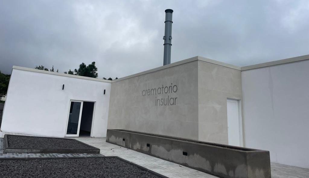 Esquelas.es | El Cabildo de la Palma pondr en funcionamiento el nuevo horno crematorio el prximo 27 de enero