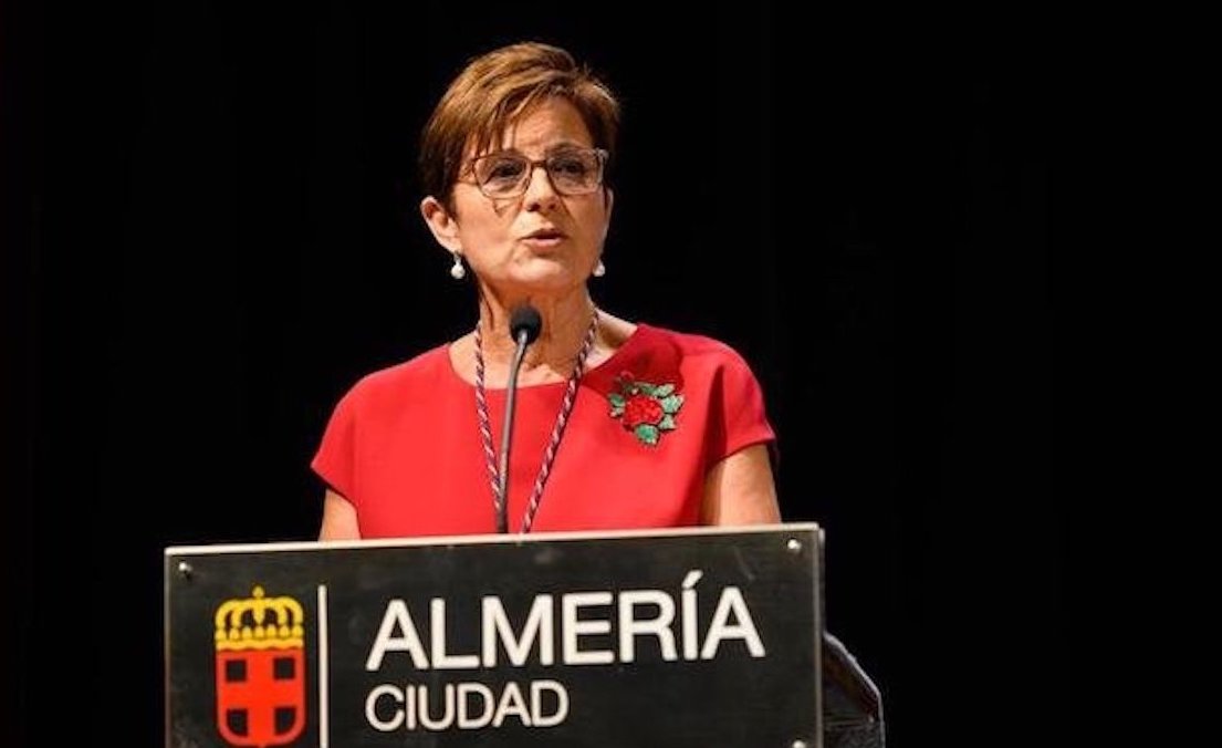 Esquelas.es | La portavoz del PSOE de Almera denuncia que existe colapso en el cementerio de La Caada