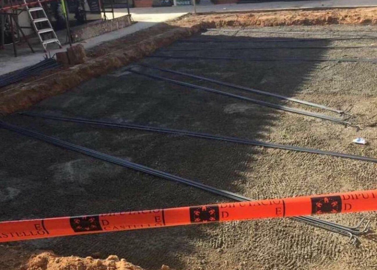 Esquelas.es | [BREVES] Roquetas de Mar ampliar su cementerio // Construyen 88 nichos en el camposanto de Altrura