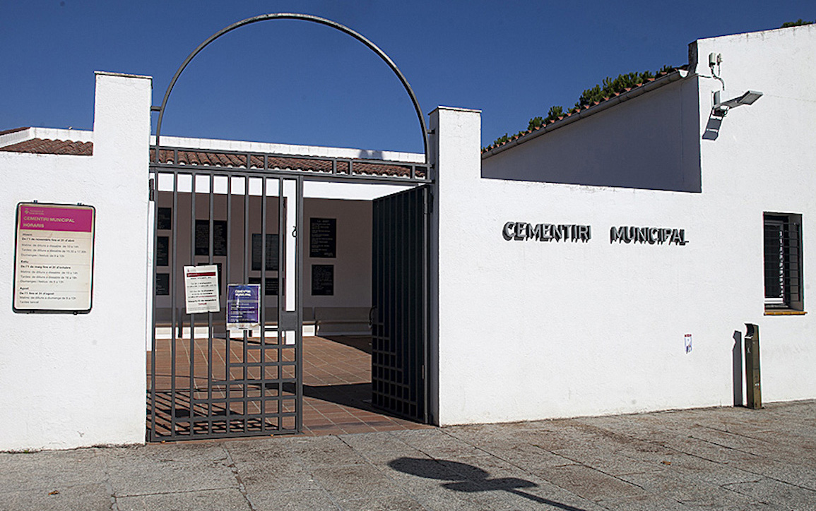 Esquelas.es | El prximo domingo inauguran las nuevas salas velatorio del cementerio de Parets del Valls