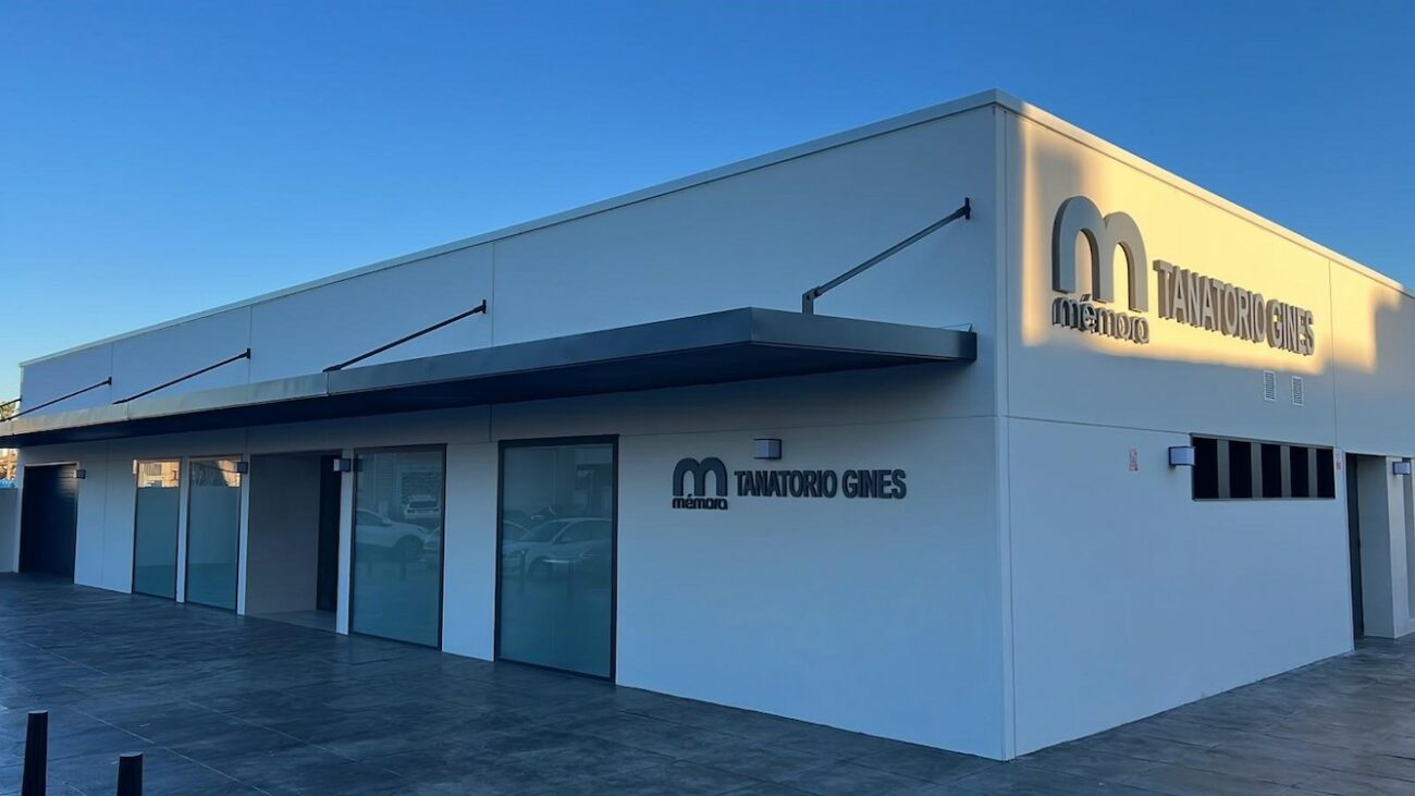 Esquelas.es | Mmora inaugura oficialmente el nuevo y nico tanatorio del municipio de Gines (Sevilla)