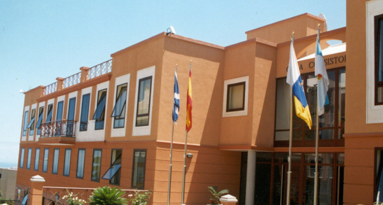 Esquelas.es | El Ayuntamiento de Los Realejos otorga licencia para construir un tanatorio-crematorio privado