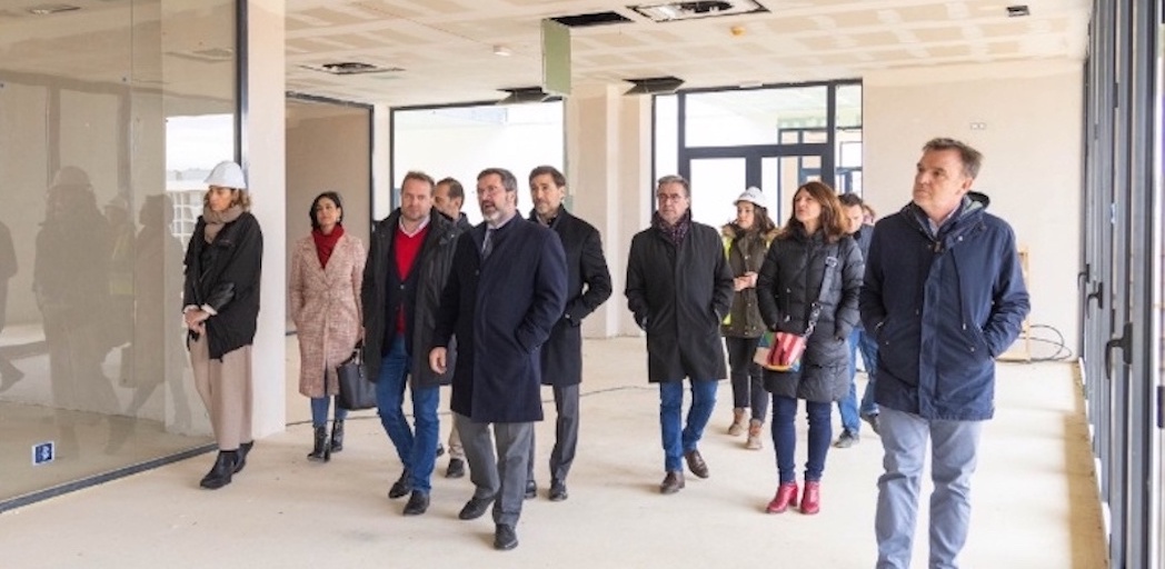 Esquelas.es | Mairena del Aljarafe abrir el nuevo cementerio y tanatorio el prximo mes de mayo